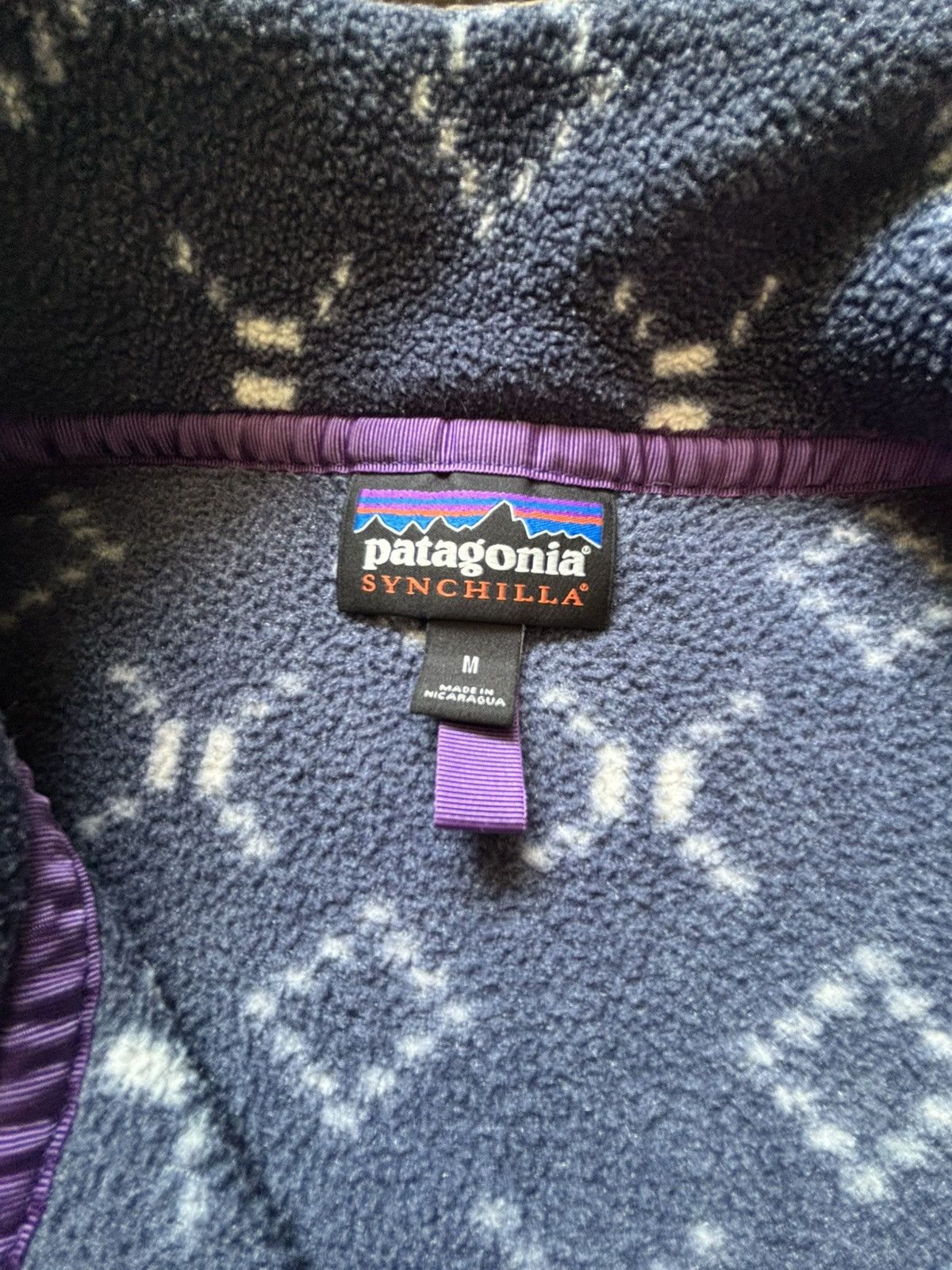 Patagonia Patagonia 2019 synchilla Size US M / EU 48-50 / 2 - 3 Thumbnail