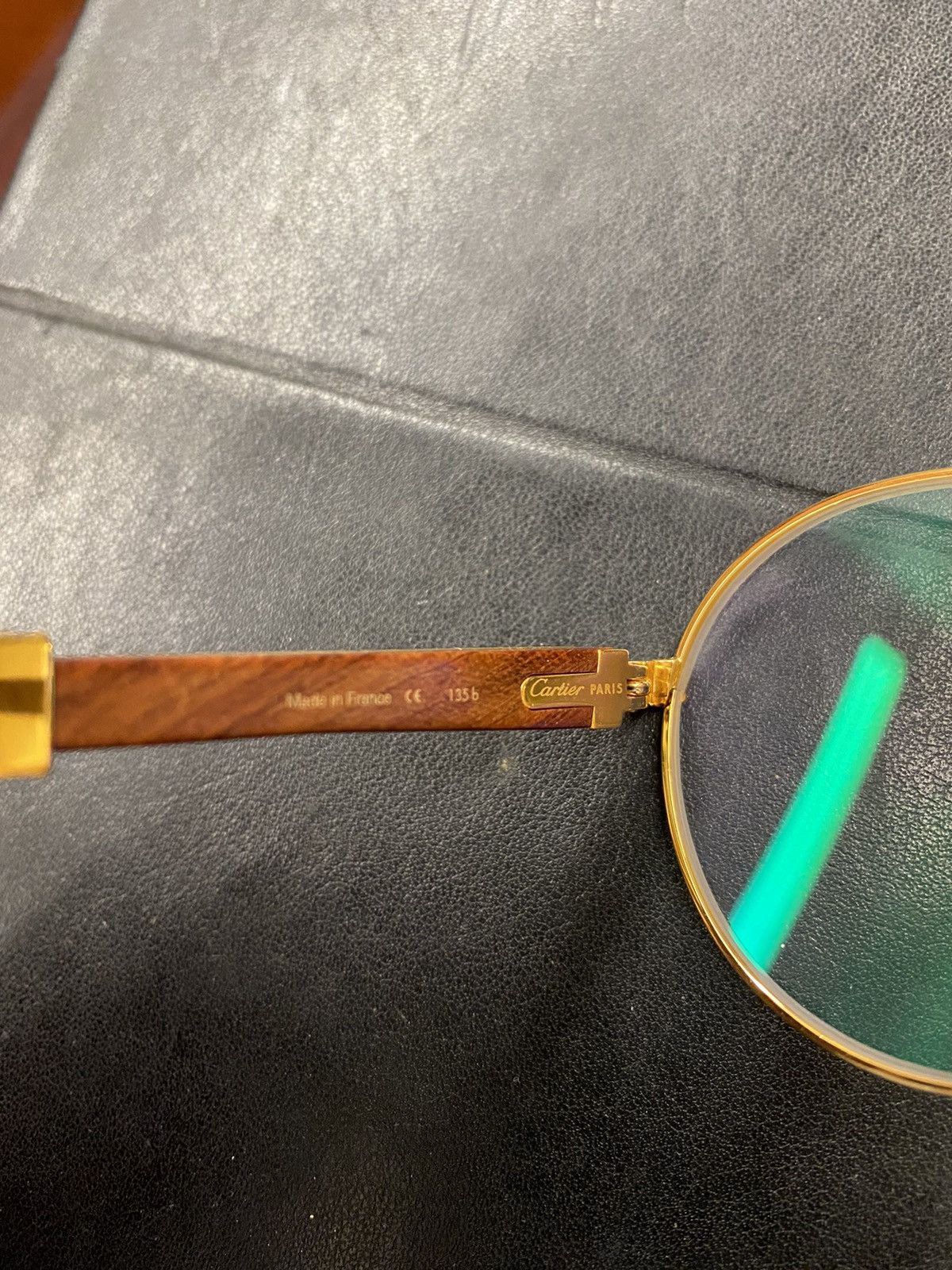 Cartier Cartier Bagatelle 55-18 Size ONE SIZE - 6 Thumbnail