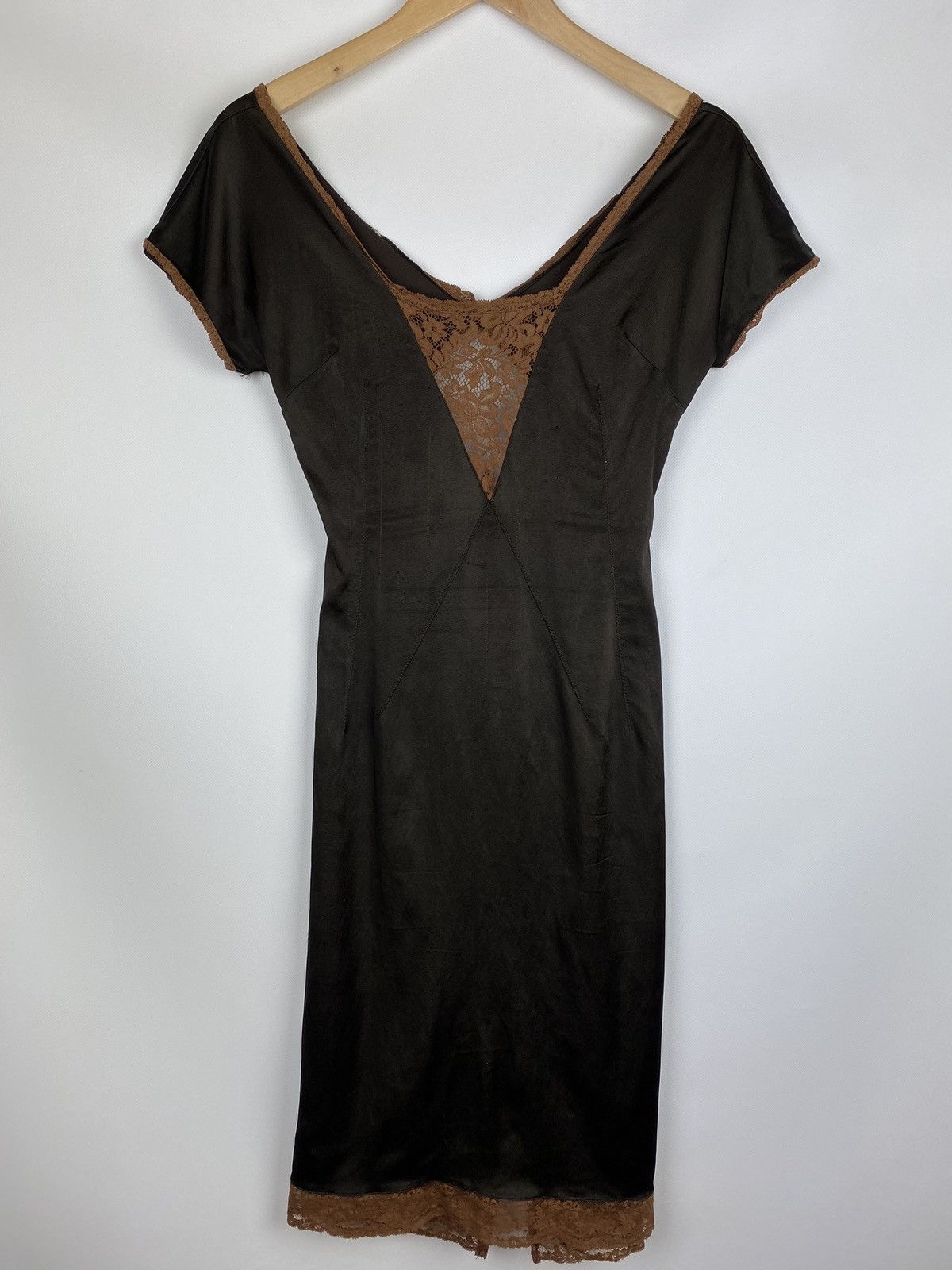 D&G Dolce & Gabbana ladies sleeveless dress size 26 / 40