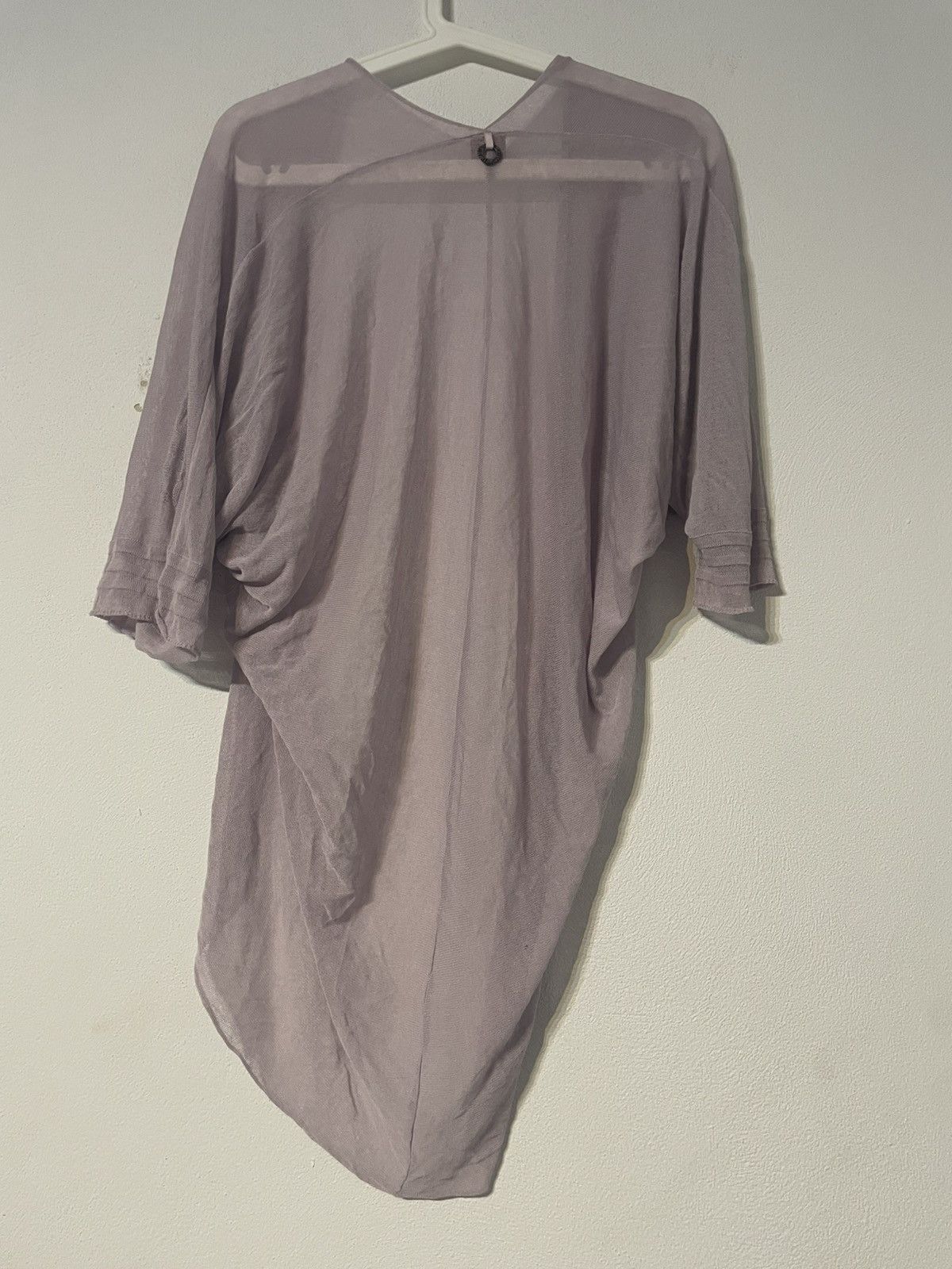 Designer × Vintage Save the queen ! Designer couture fashion archive Size L / US 10 / IT 46 - 2 Thumbnail