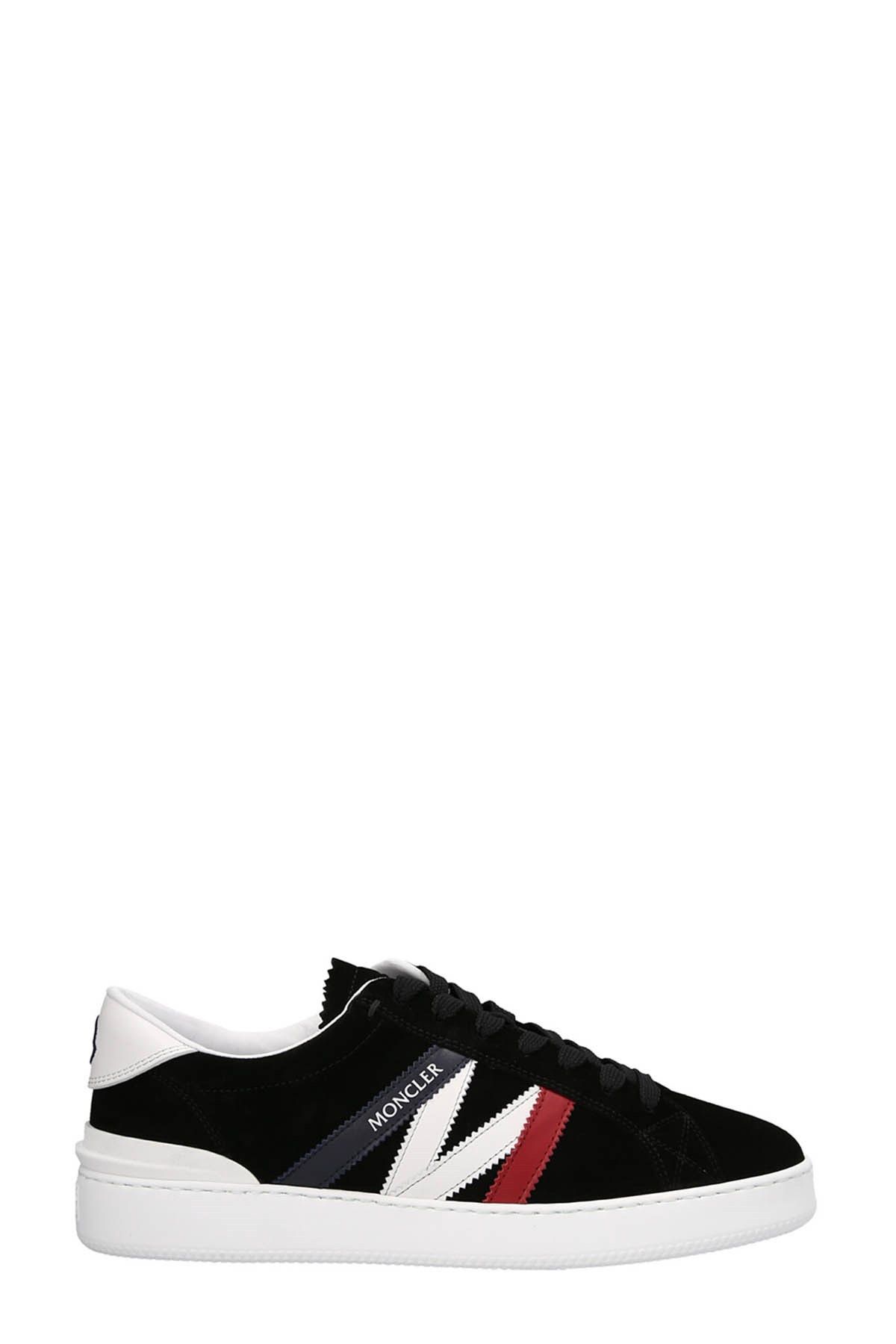 image of Moncler 'monaco M' Sneakers, Men's (Size 10)
