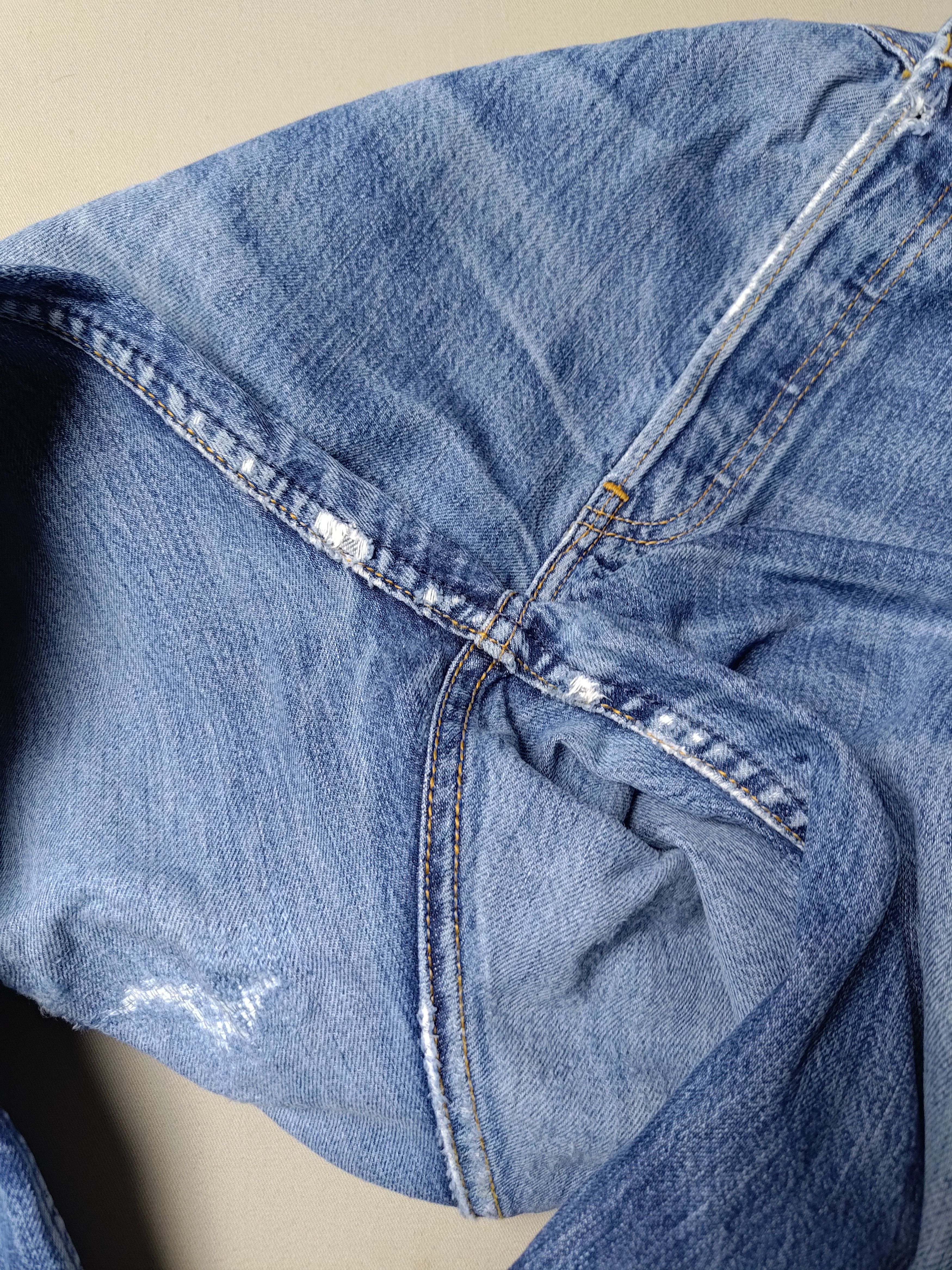 Levi's Sold Out - Vintage Levi's 501 - 0101 34*34 Size US 34 / EU 50 - 8 Thumbnail