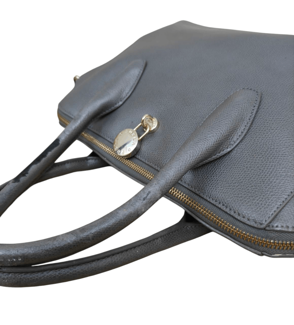Furla Furla Leather Hand Bag Size ONE SIZE - 7 Thumbnail