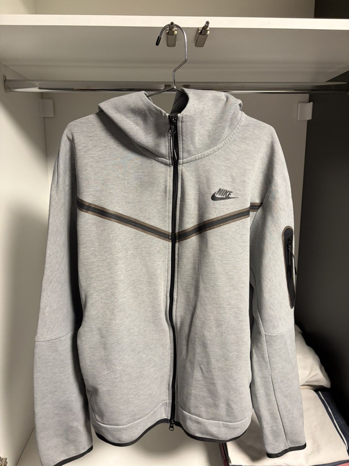 Nike Nike tech fleece Size US L / EU 52-54 / 3 - 1 Thumbnail