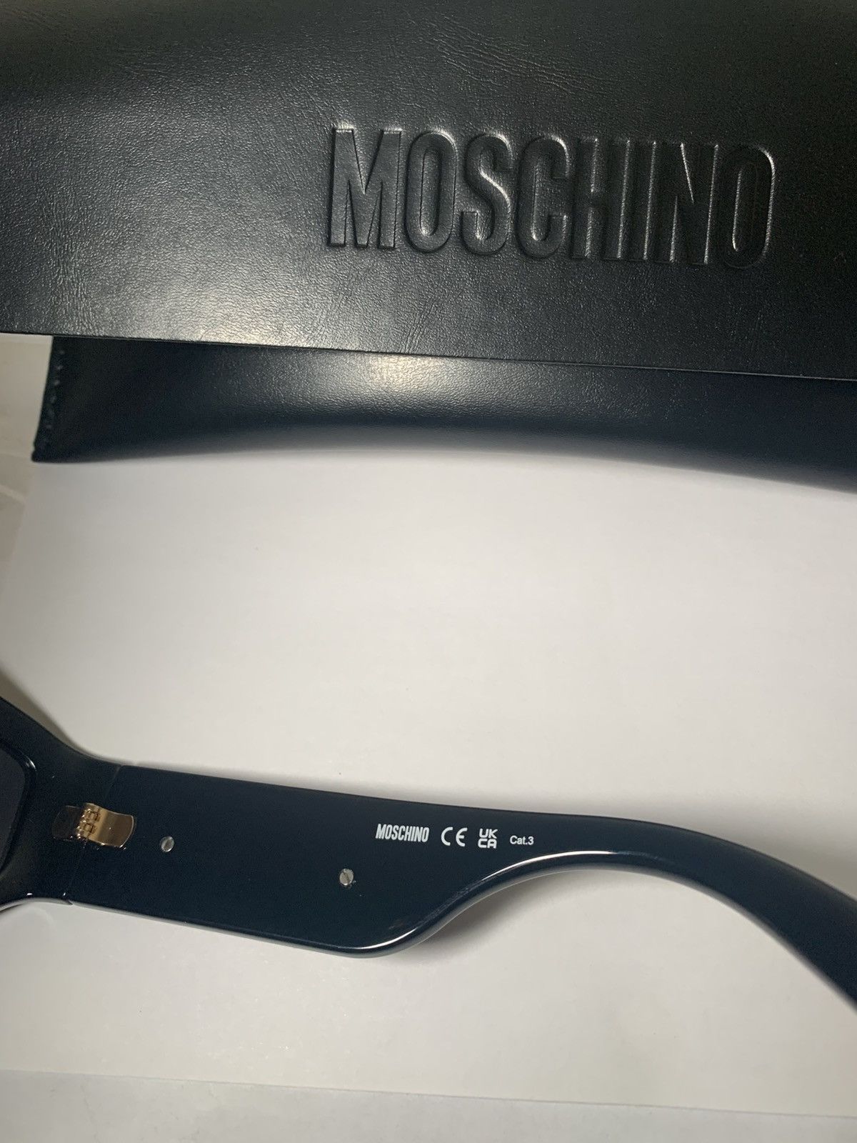 Moschino Moschino sunglasses Size ONE SIZE - 7 Thumbnail