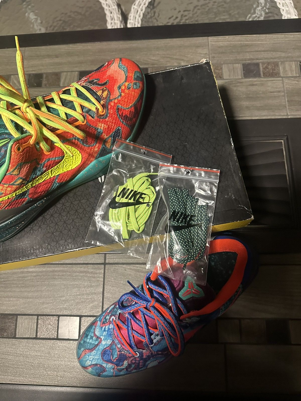 Nike Kobe 8 What The WTK Size 11 OG All Size US 11 / EU 44 - 10 Thumbnail