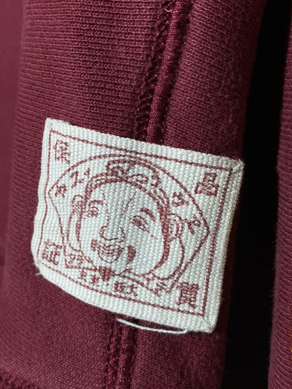 Evisu Evisu Vintage Crewneck Sweatshirt Size US L / EU 52-54 / 3 - 7 Thumbnail