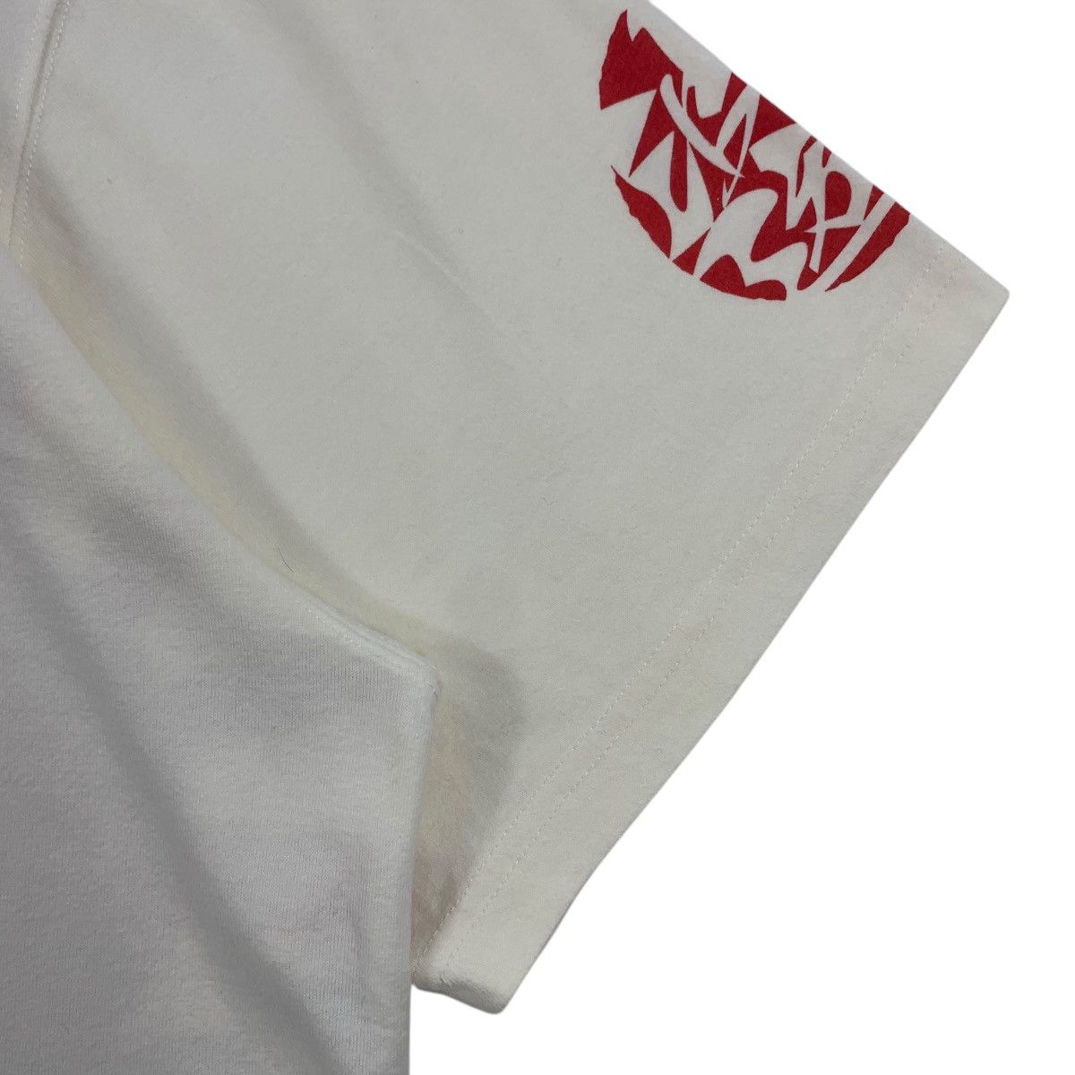 Japanese Brand × Vintage Vintage NAMIASOBO Koi fish japanese culture tee Size US XXL / EU 58 / 5 - 7 Thumbnail