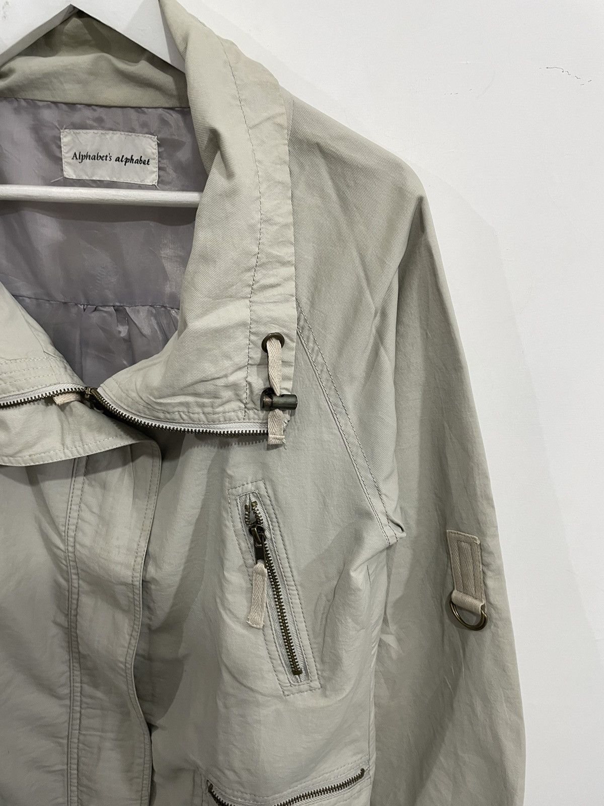 Maison Margiela 2000s alpha multi pocket bono jacket G.O.A Style Size US M / EU 48-50 / 2 - 5 Thumbnail
