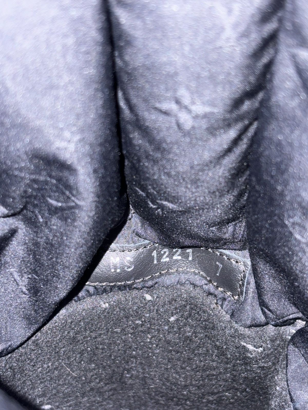 Louis Vuitton Louis Vuitton Puffer Boots Size US 7 / EU 40 - 21 Thumbnail