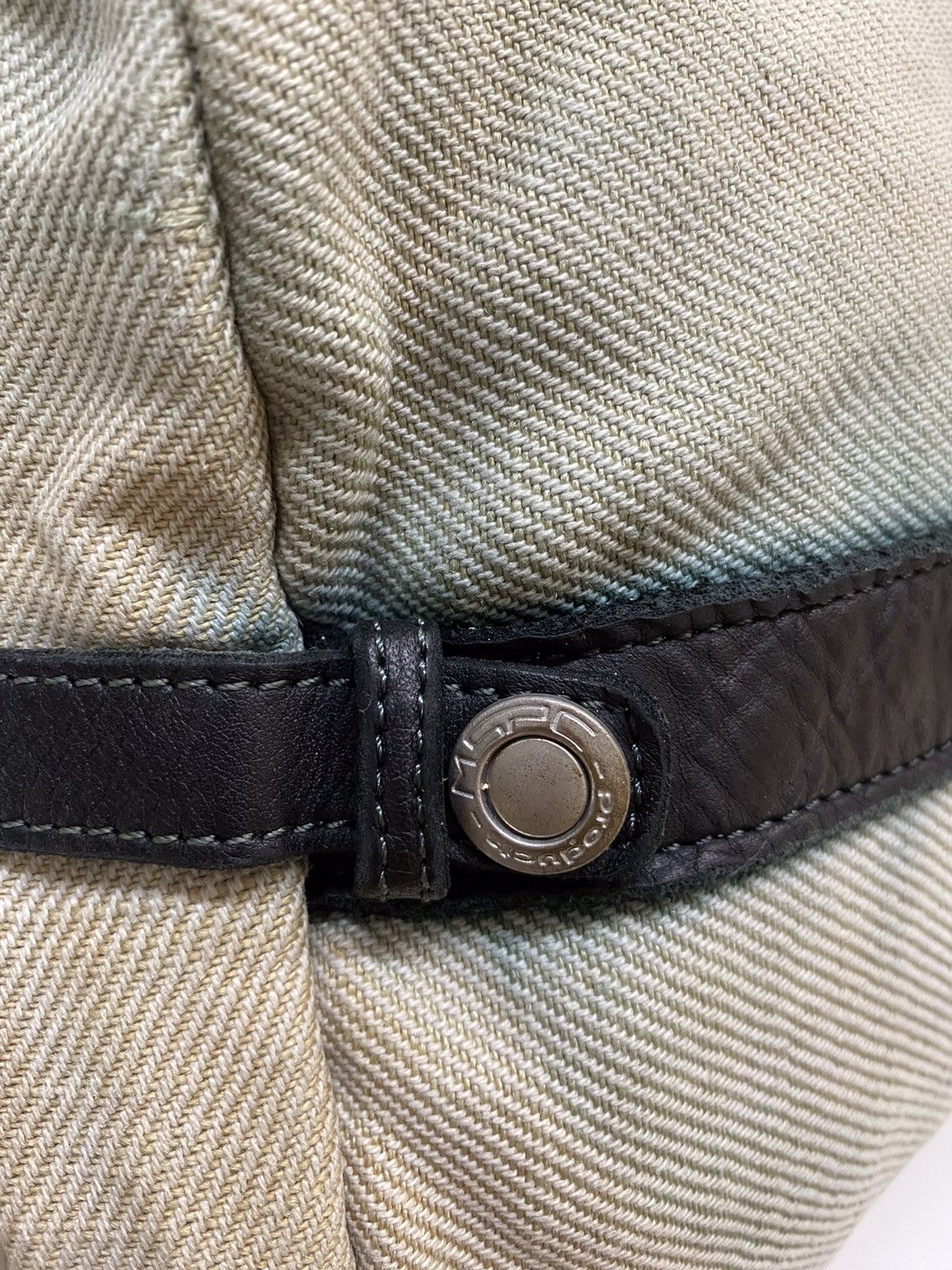 Masterpiece Travel Bag