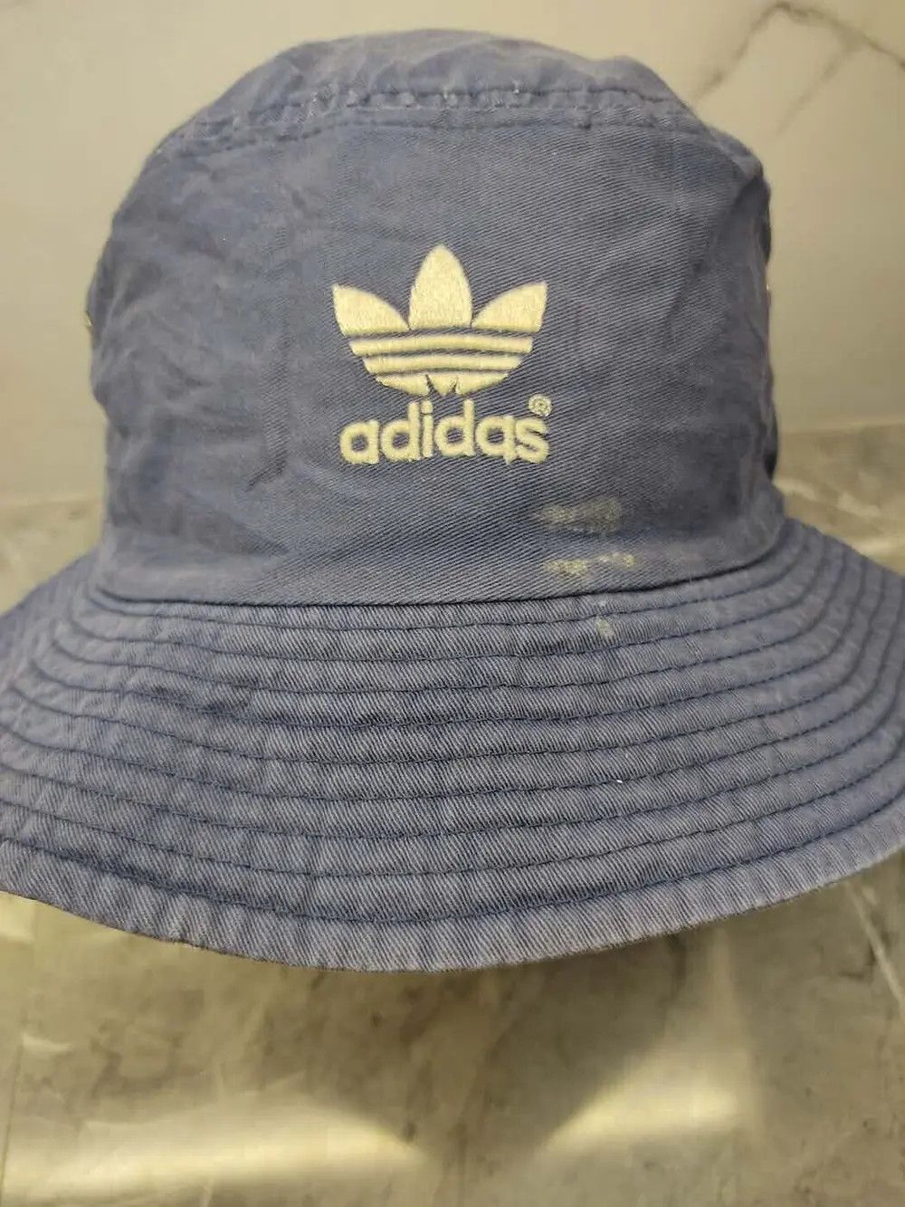Adidas × Vintage Vintage Adidas Bucket Hat Size ONE SIZE - 2 Thumbnail