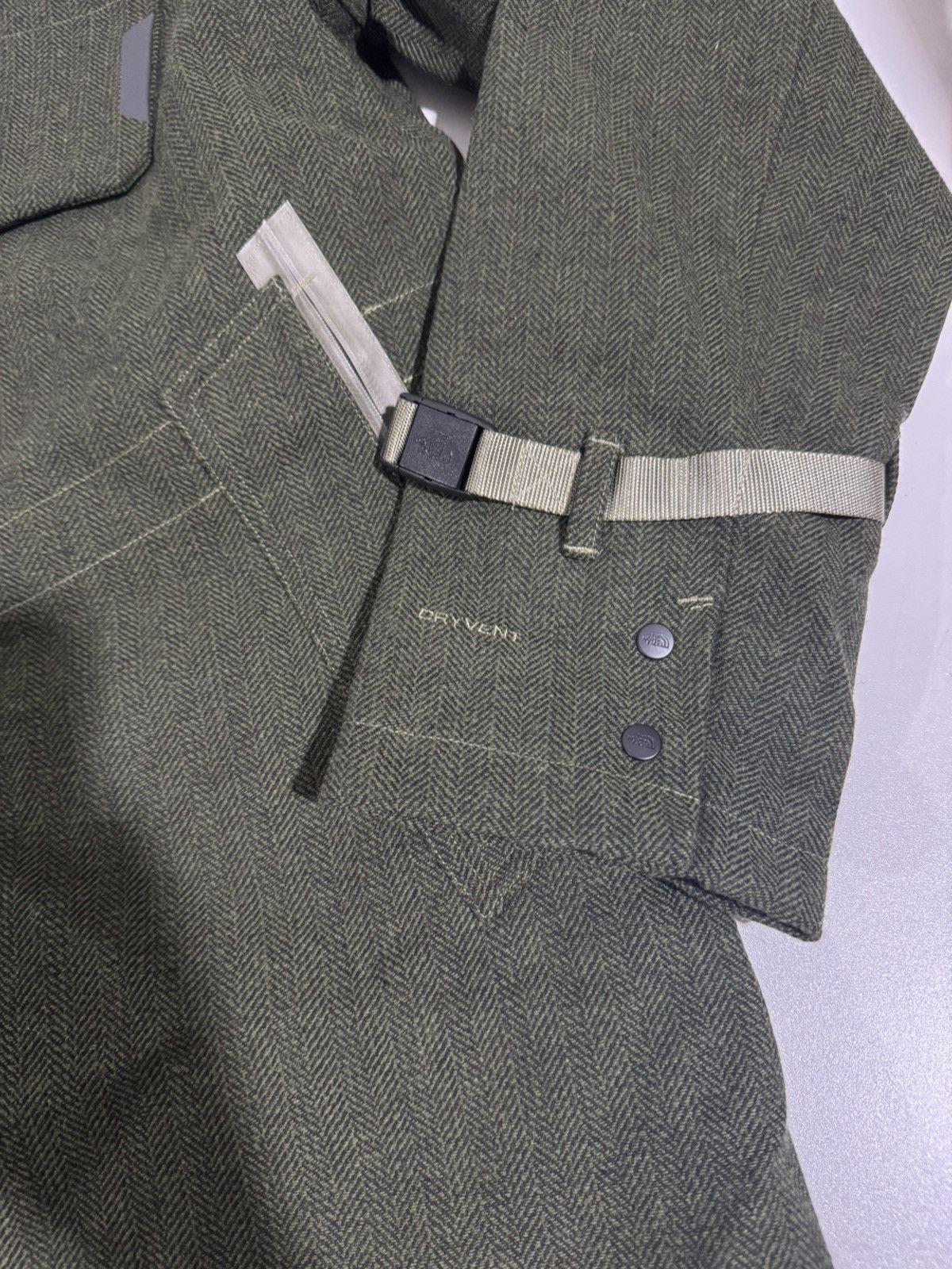 Kazuki Kuraishi × The North Face KK SR dryvent jacket Size US XL / EU 56 / 4 - 3 Thumbnail