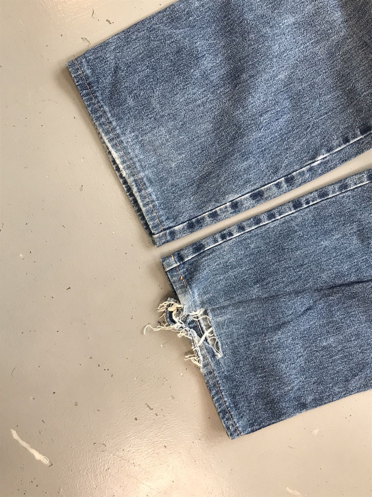 JNCO × Vintage Vintage Jnco baggy fit carpenter denim Size US 36 / EU 52 - 10 Thumbnail