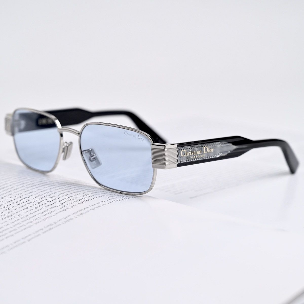 Dior CHRISTIAN DIOR LABEL S2U F0I0 SUNGLASSES Size ONE SIZE - 2 Thumbnail