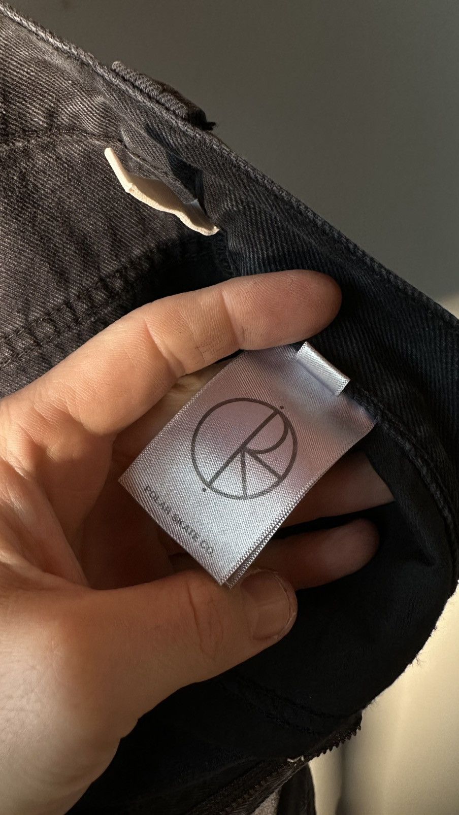 Polar Skate Co. POLAR SKATE Baggy Denim Pants 30/33. 🔥 Size US 30 / EU 46 - 14 Thumbnail