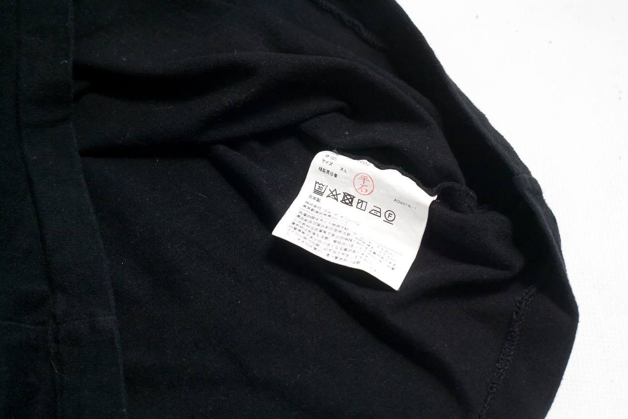 Comme des Garcons comme des garcons play t-shirt black Size US XL / EU 56 / 4 - 6 Thumbnail