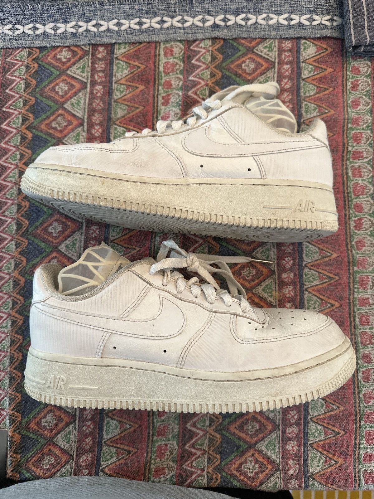 Nike Nike Air Force 1 goddess of victory Size US 8.5 / IT 38.5 - 1 Thumbnail
