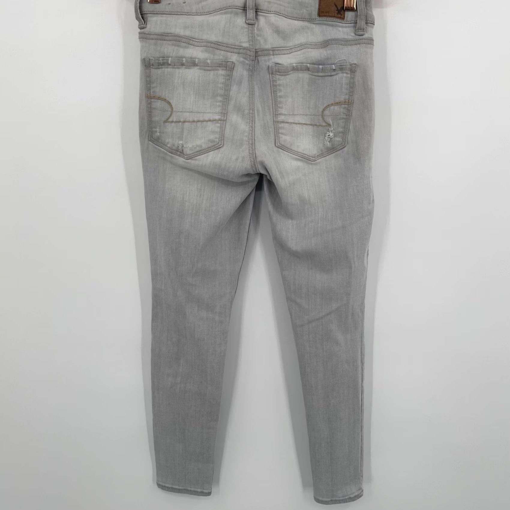 American Eagle Outfitters VINTAGE? No. Size 27" / US 4 / IT 40 - 5 Thumbnail