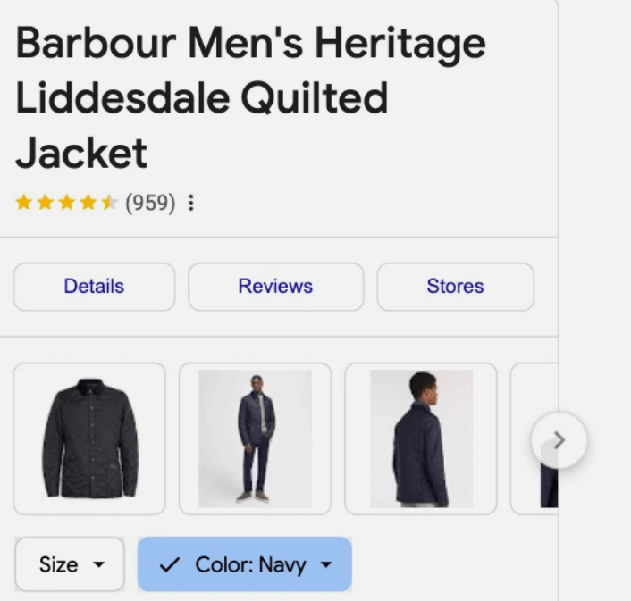 Barbour sz L ~ Barbour Heritage Premium Checked Liddesdale MSRP$315 Size US L / EU 52-54 / 3 - 5 Thumbnail