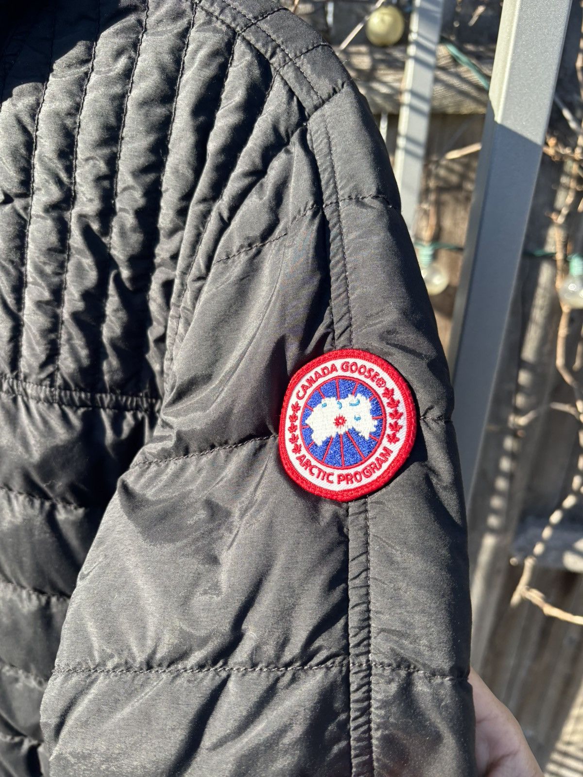 Canada Goose Canada Goose Cabri Hoody jacket Size US M / EU 48-50 / 2 - 3 Thumbnail