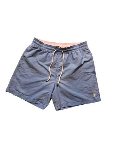 Polo Ralph Lauren Vintage Polo Ralph Lauren Embroidered Logo Shorts Size M Size US 30 / EU 46 - 1 Thumbnail