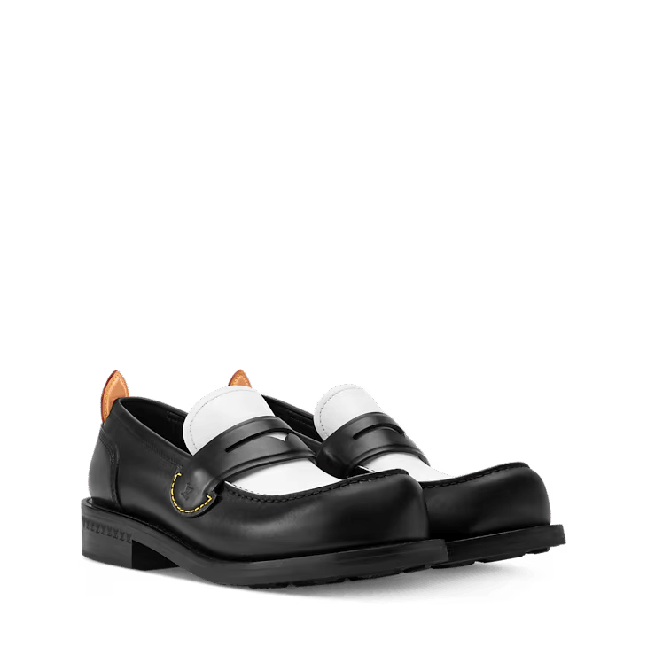 Louis Vuitton LV Bubble Loafers Size US 7 / EU 40 - 6 Thumbnail