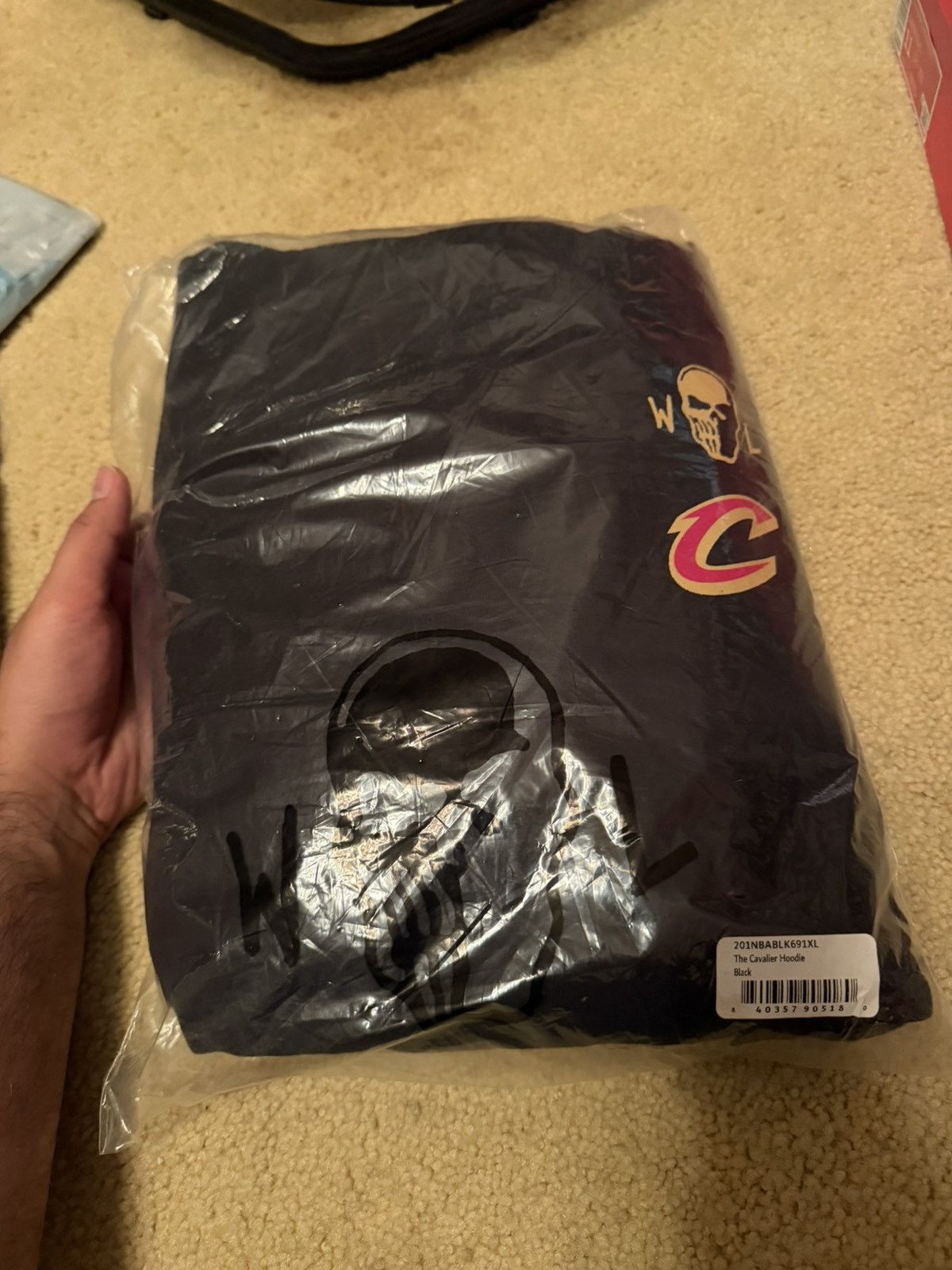 NBA × Warren Lotas Warren Lotas The Cavalier Hoodie Size US XL / EU 56 / 4 - 1 Thumbnail