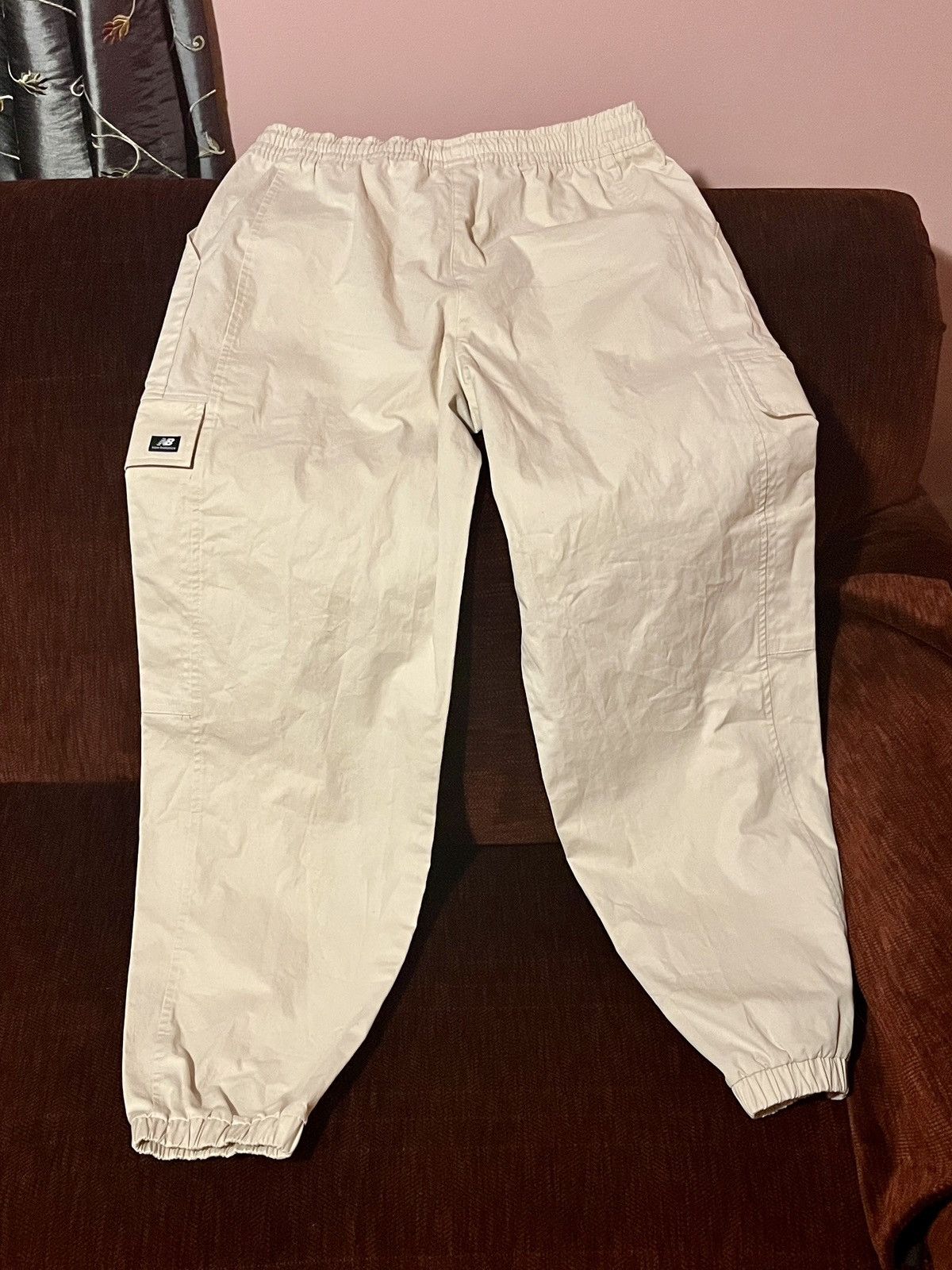New Balance New Balance Women’s Cargo Pants Size 27" / US 4 / IT 40 - 2 Thumbnail