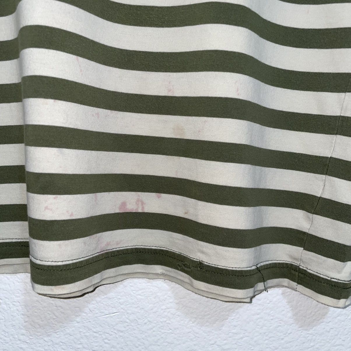 Stussy Stussy Striped Ringer T-shirt Size US M / EU 48-50 / 2 - 2 Thumbnail