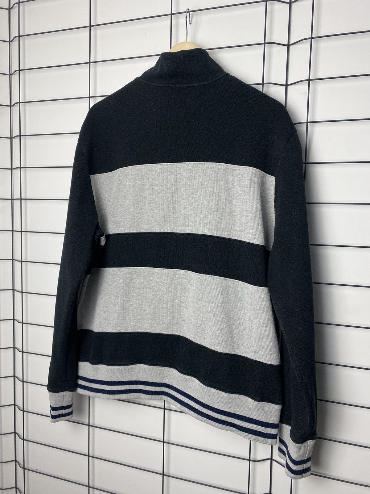Vintage Vintage Zip Yves Saint Laurent Size US XL / EU 56 / 4 - 9 Thumbnail