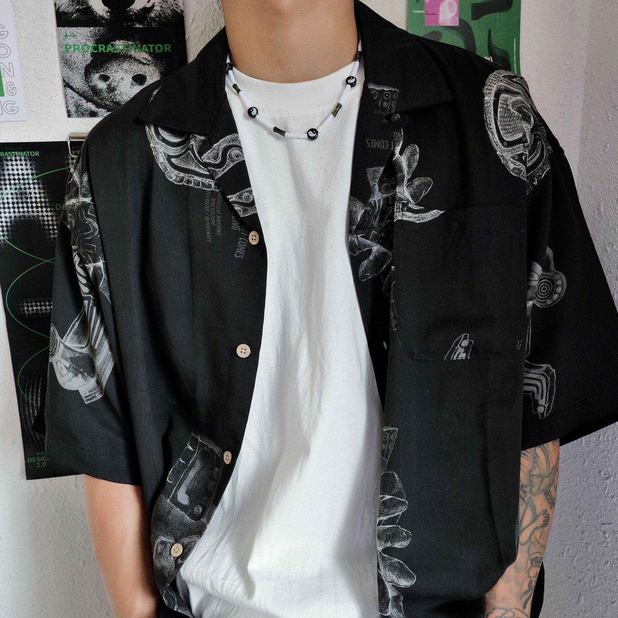 Other Vibe STEAL! Y2K Chains Necklace Chain Size ONE SIZE - 4 Thumbnail