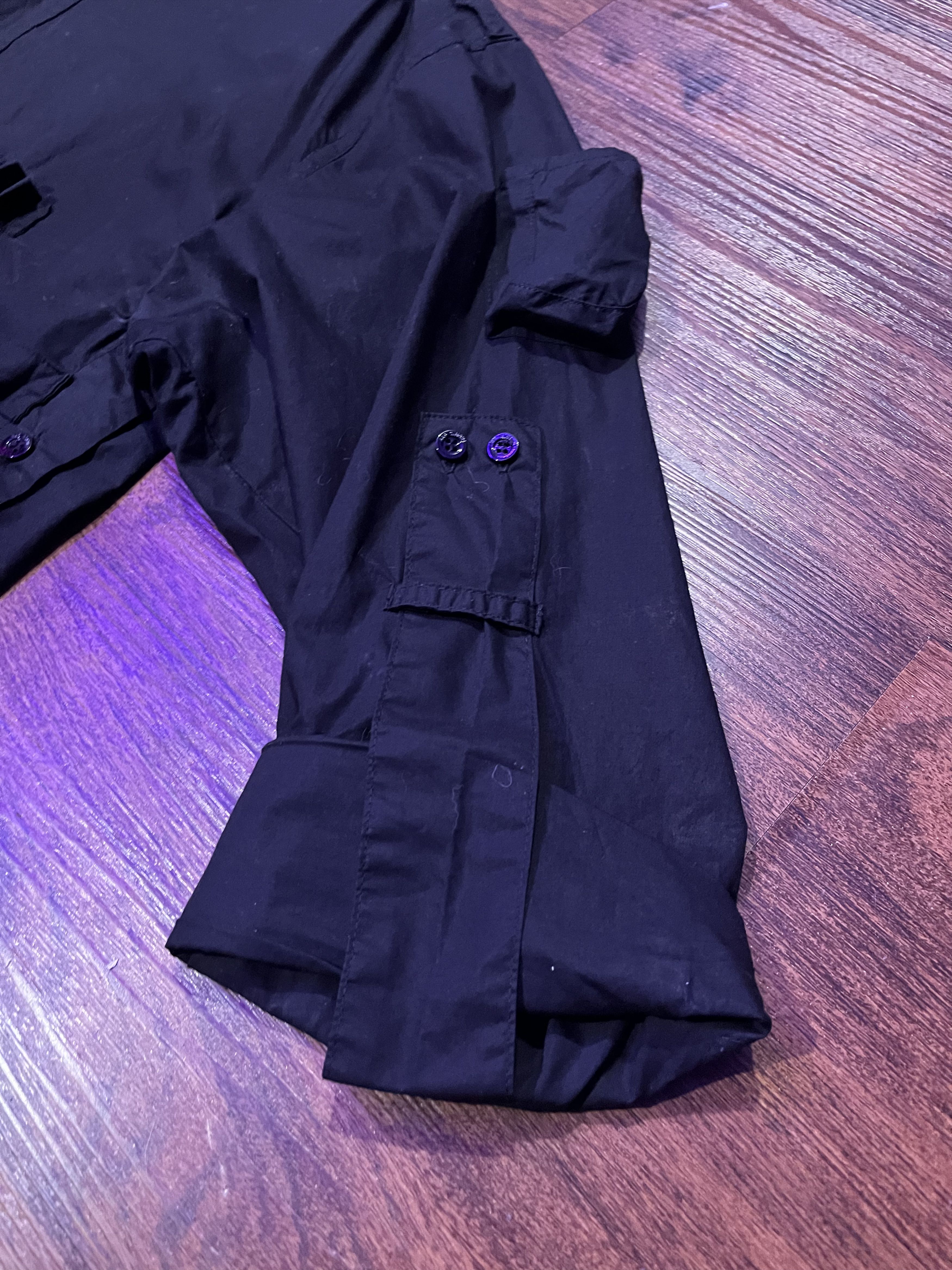 Raf Simons Pockets and Straps Shirt Size US XL / EU 56 / 4 - 5 Thumbnail