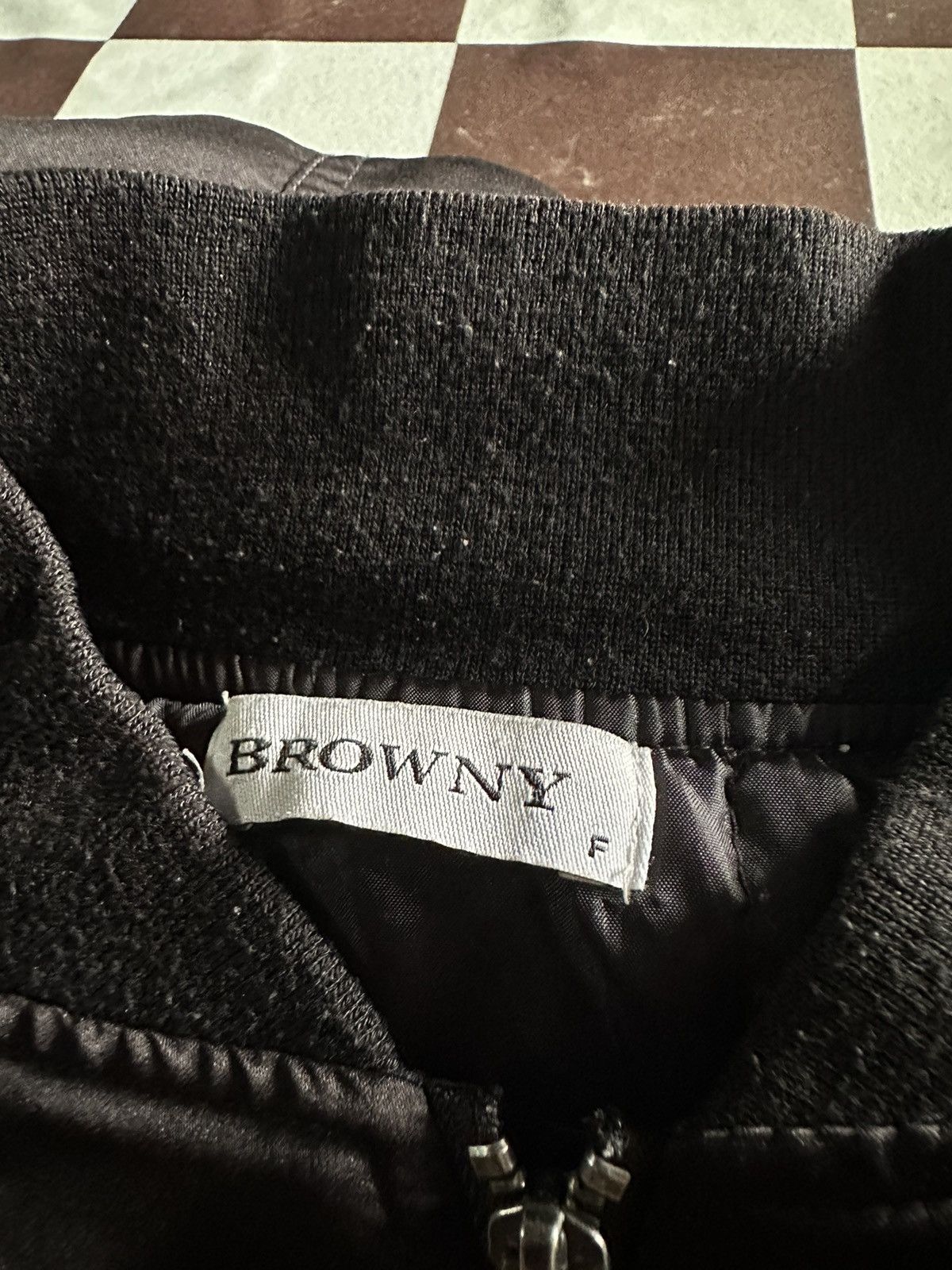 Japanese Brand Browny bomber jacket Size M / US 6-8 / IT 42-44 - 6 Thumbnail