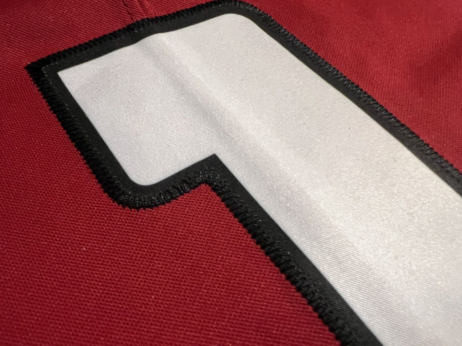 NFL NFL Arizona Cardinals Kyler Murray #1 Stitched Jersey XL Size US XL / EU 56 / 4 - 10 Thumbnail