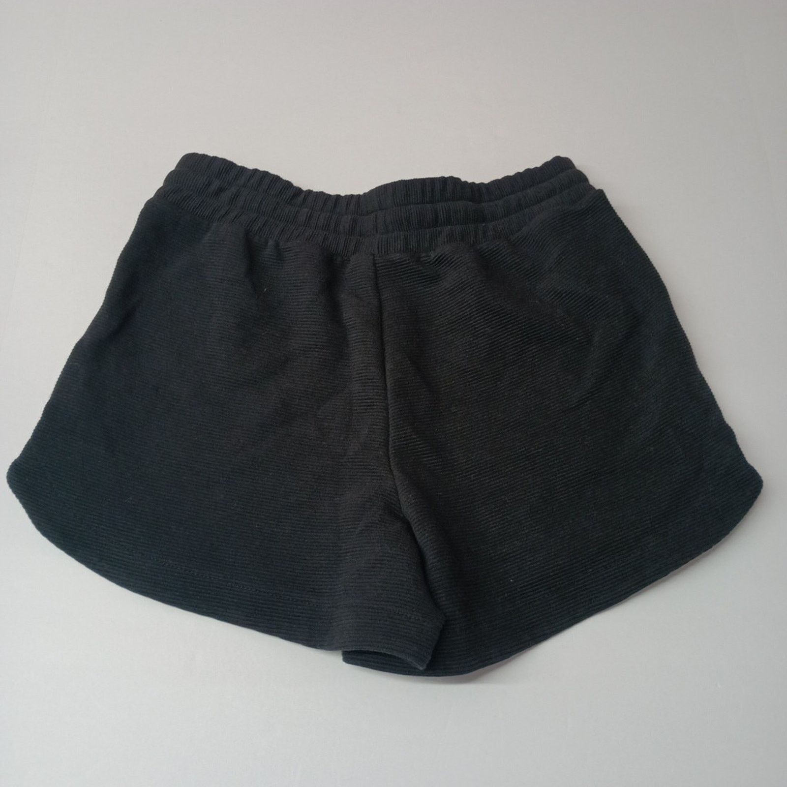 Avia AVIA Ottoman Lounge Shorts Women’s Size XS (0-2) Black Size 27" / US 4 / IT 40 - 6 Thumbnail