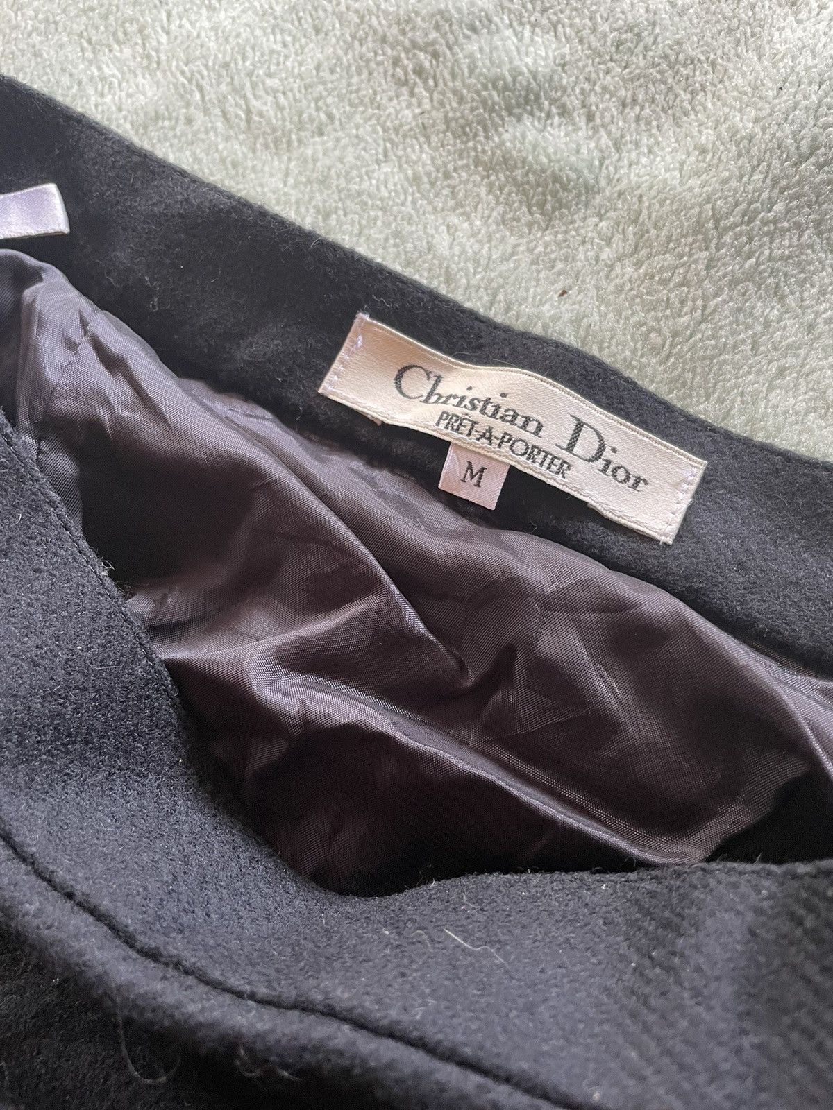Christian Dior Monsieur × Dior 🔥Steals🔥 Christian Dior Skirt Size 25" / US 0 / IT 36 - 6 Thumbnail