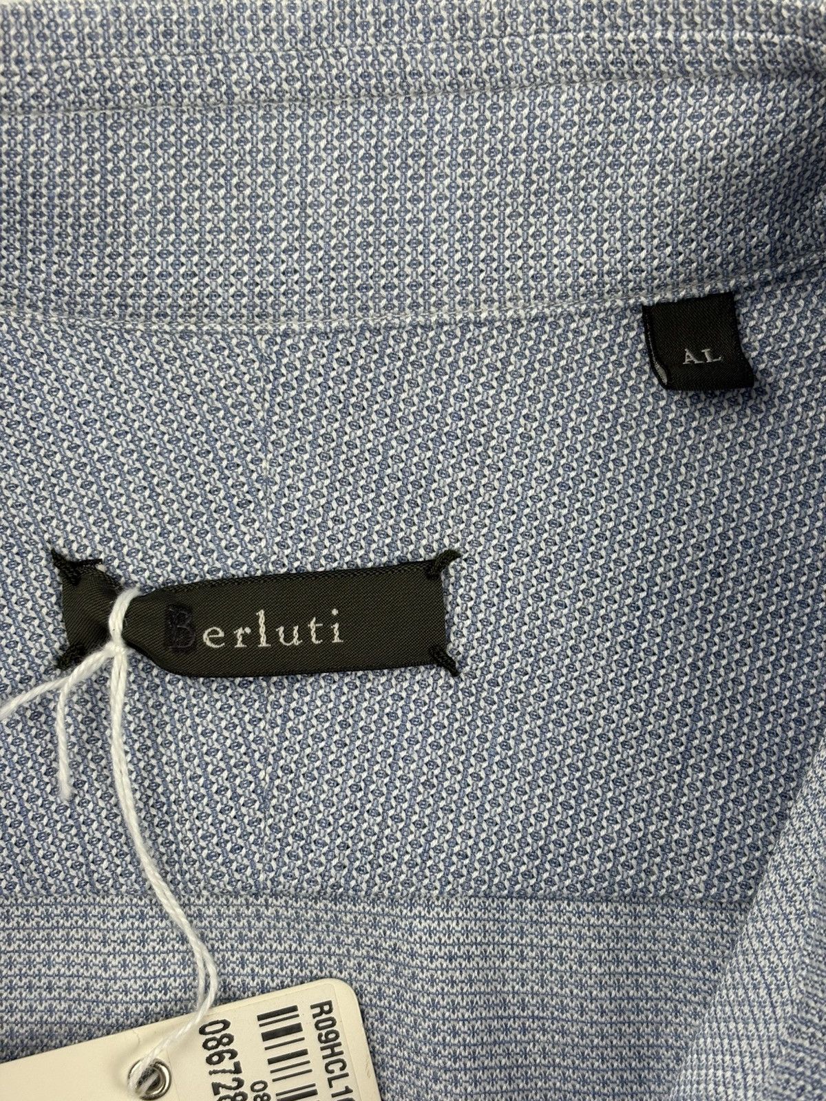 Berluti Button Up Shirt Size US L / EU 52-54 / 3 - 6 Thumbnail