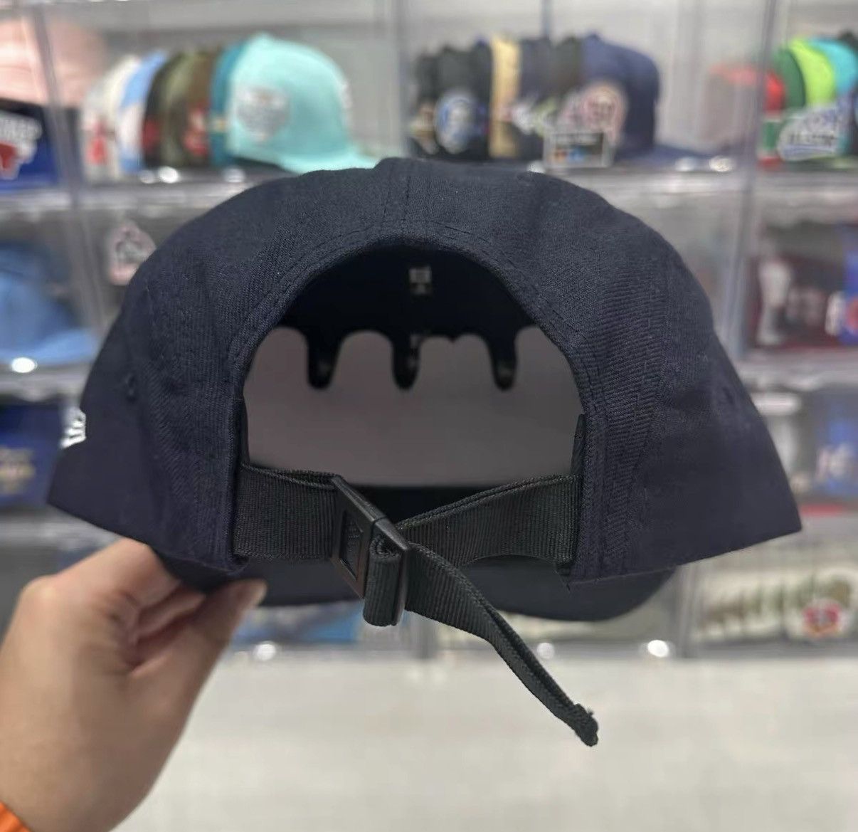 New Era New Era 5-Panel Cap J32 Size ONE SIZE - 3 Thumbnail