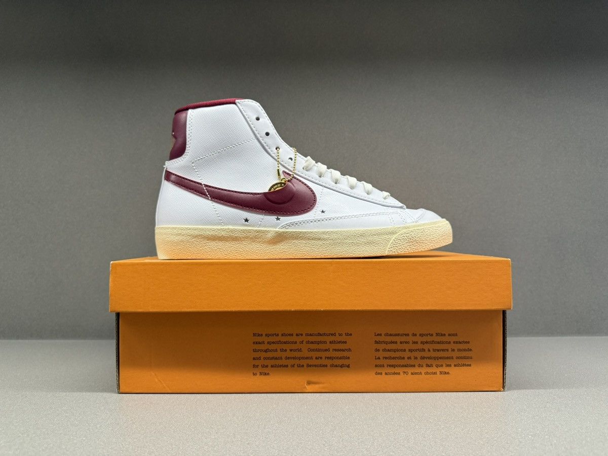 Nike Nike Blazer Mid 77 SE Sisterhood Women’s Size US 12 / IT 42 - 3 Thumbnail