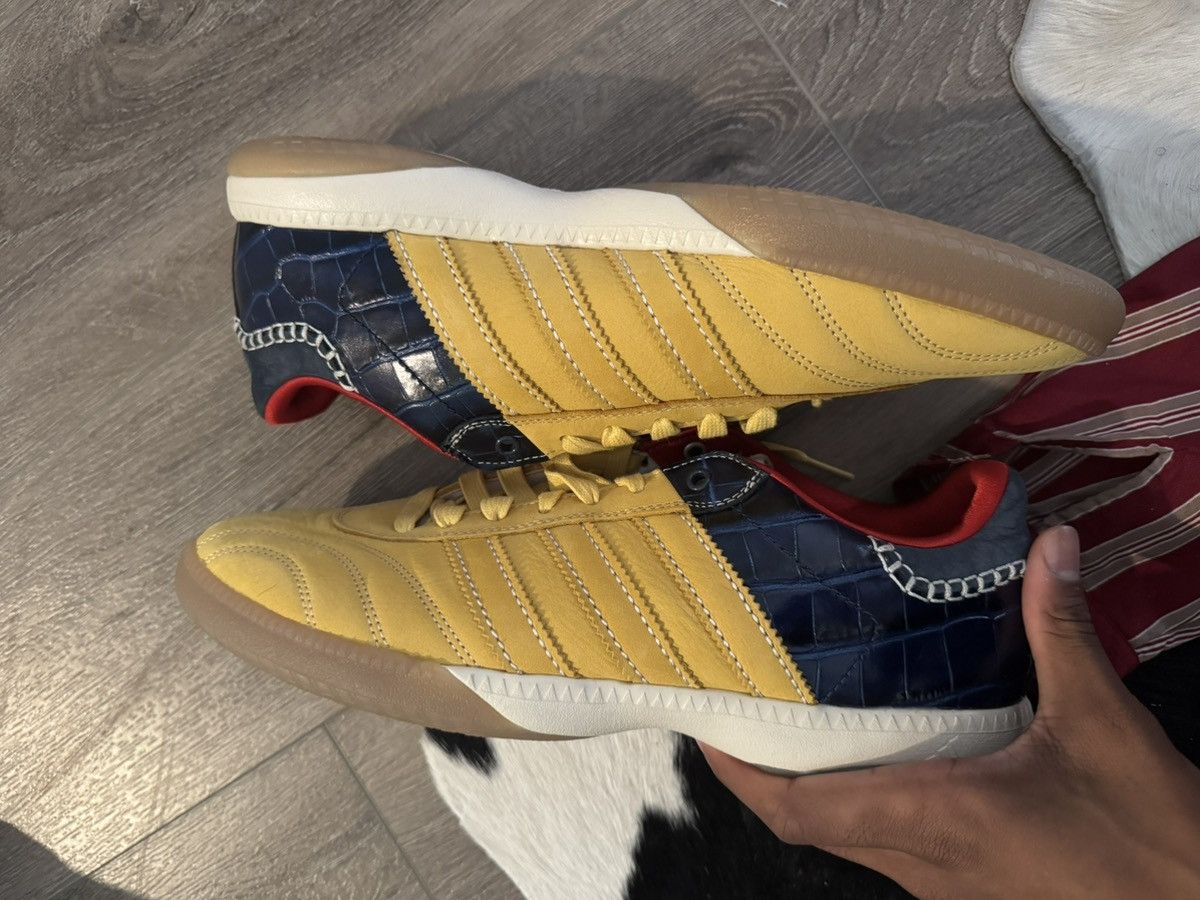 Adidas × Wales Bonner Wales Bonner x Adidas Samba Size US 12 / EU 45 - 7 Thumbnail