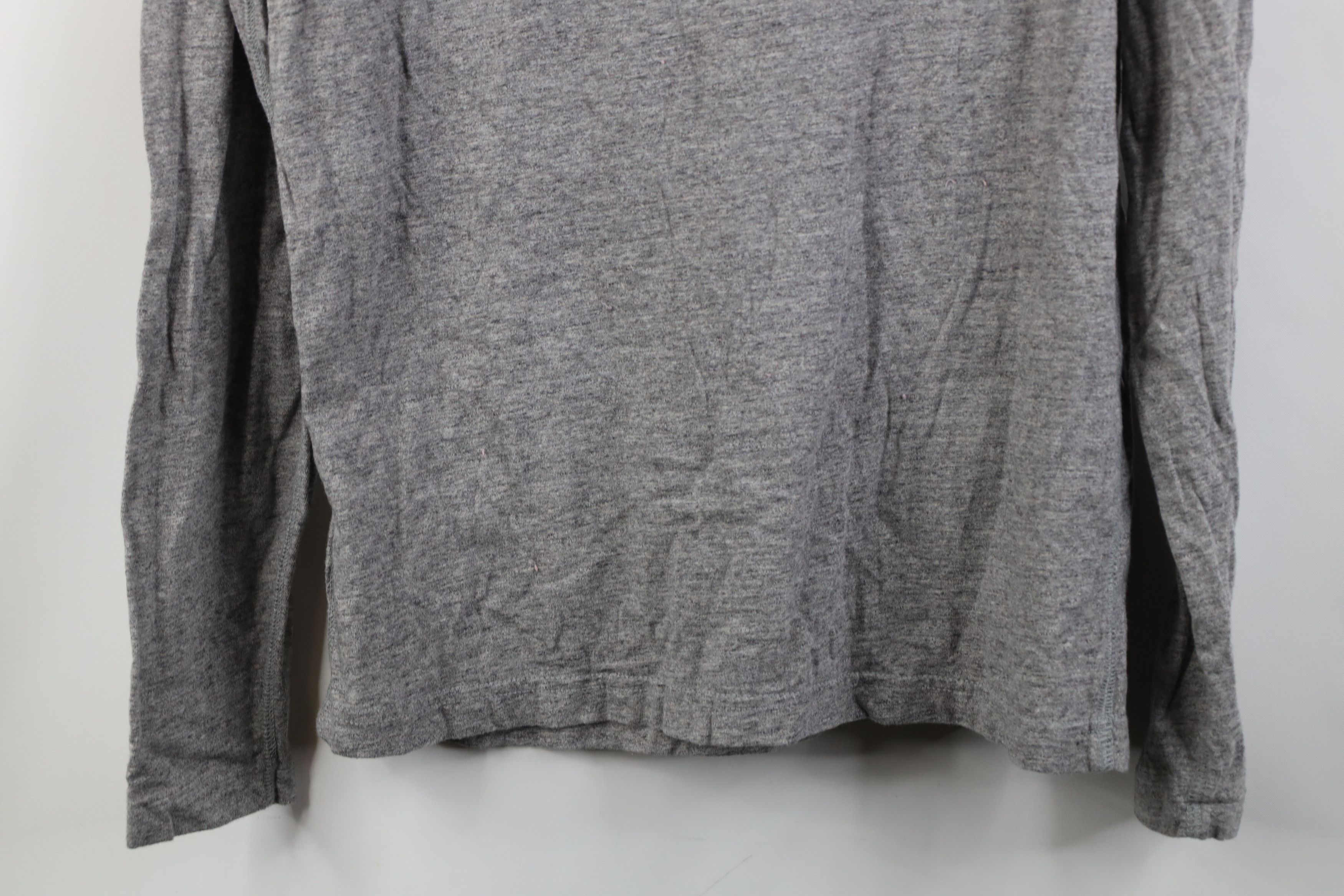 Polo Ralph Lauren Vintage Polo Country Ralph Lauren Long Sleeve Henley T-Shirt Size US S / EU 44-46 / 1 - 11 Thumbnail