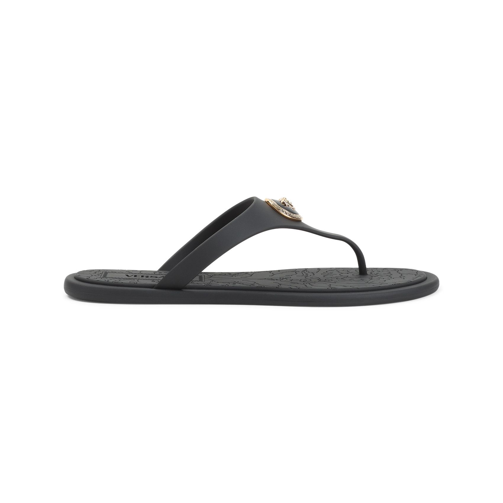 Versace Versace Gomma Slides Size US 7 / IT 37 - 1 Thumbnail