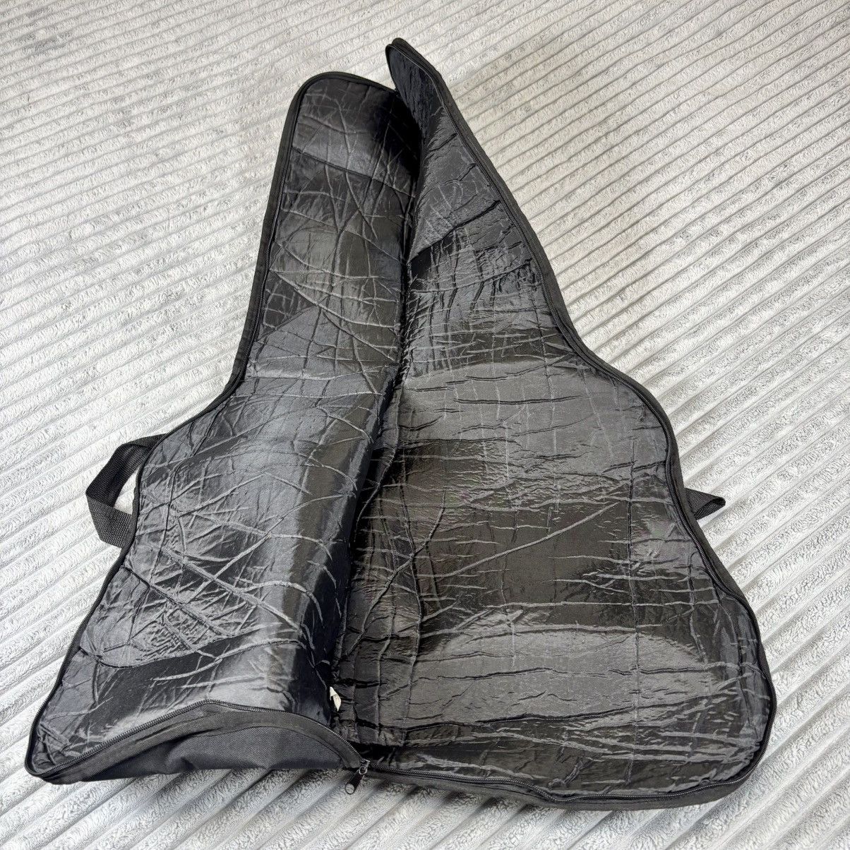 Other Kaces Ill Ace Production soft shell guitar carring bag Size ONE SIZE - 7 Thumbnail