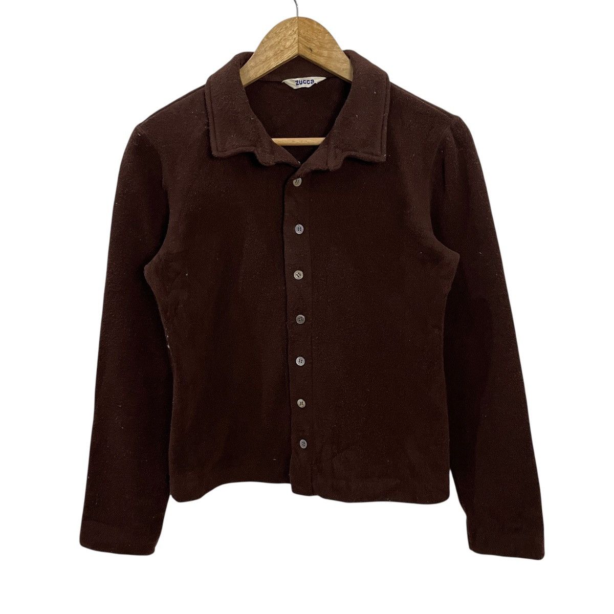 Zucca Vintage Zucca By Issey Miyake Jacket Size M / US 6-8 / IT 42-44 - 1 Thumbnail