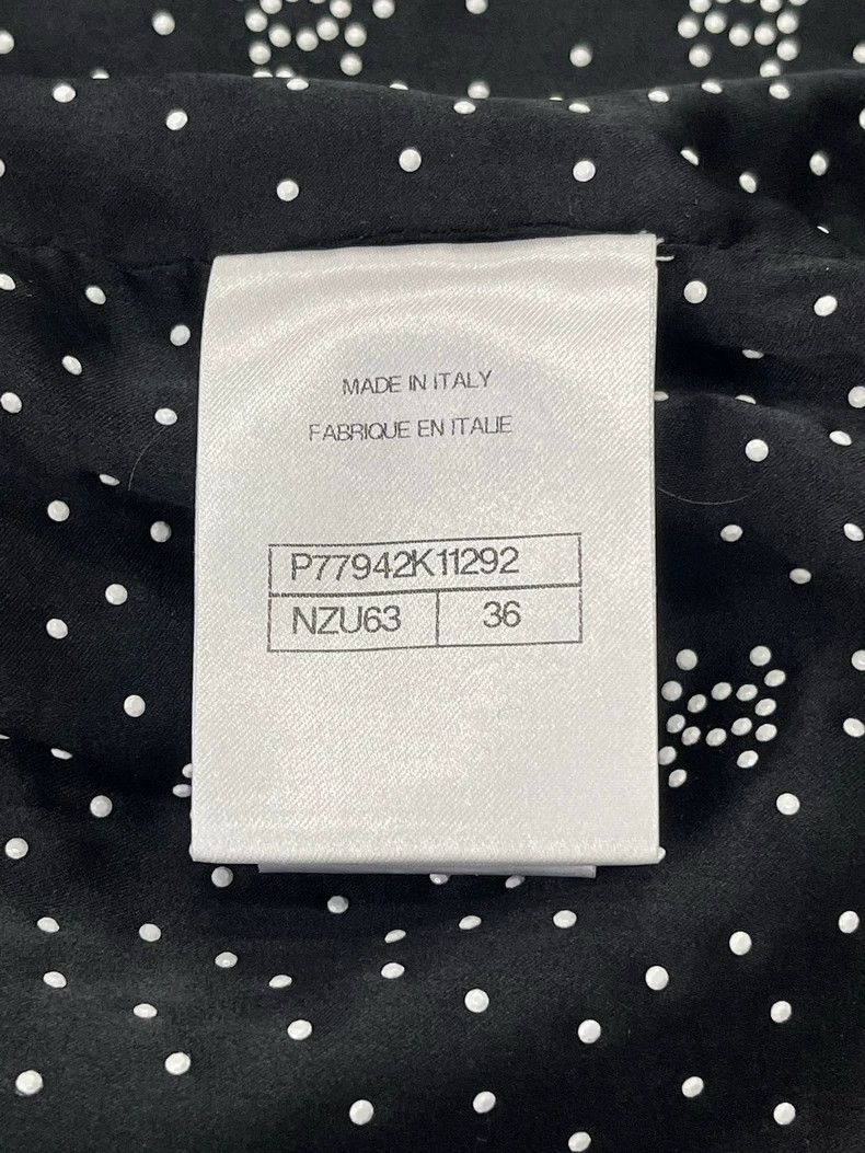 Chanel Chanel 24B blue flower sequin cashmere vest Size XS / US 0-2 / IT 36-38 - 7 Thumbnail