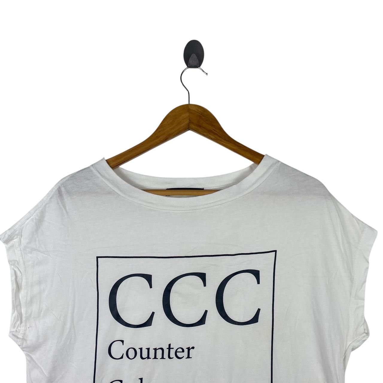 Johnbull JOHNBULL JAPAN Counter Culture Concert 1999 Tee Shirt Top Size M / US 6-8 / IT 42-44 - 2 Thumbnail
