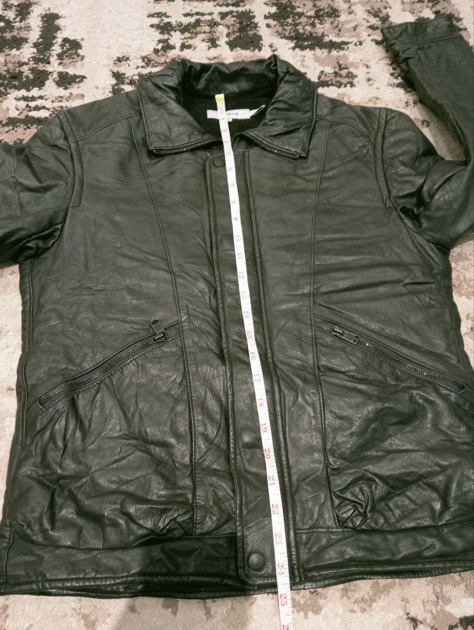Nonnative JAPANESE NONNATIVE LEATHER JACKET Size US S / EU 44-46 / 1 - 15 Thumbnail