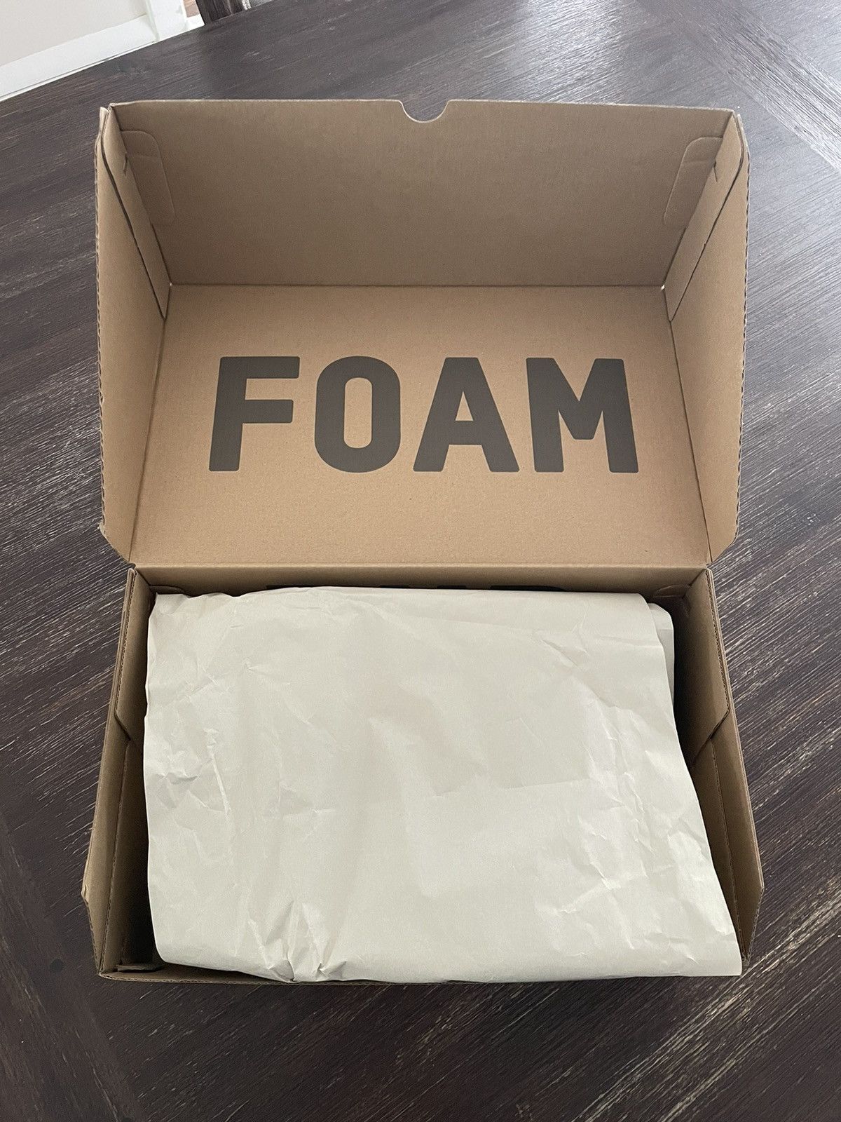 Adidas × Yeezy Yeezy Foam RNR Size US 10 / EU 43 - 5 Thumbnail