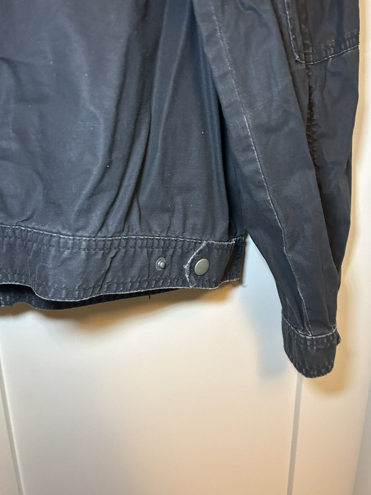 Guess Vintage Guess Jeans USA “margelia” stitch tag zip up jacket Size US L / EU 52-54 / 3 - 10 Thumbnail